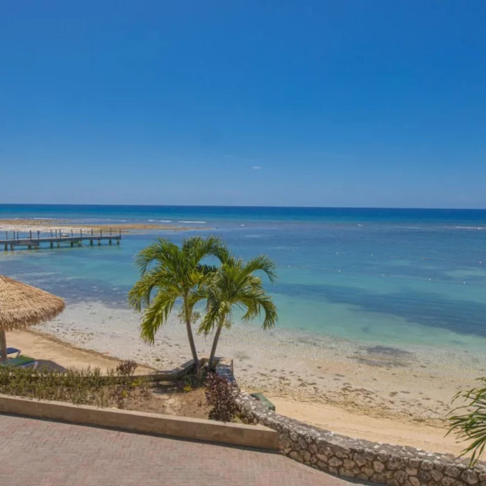 beach at Catalonia Montego Bay