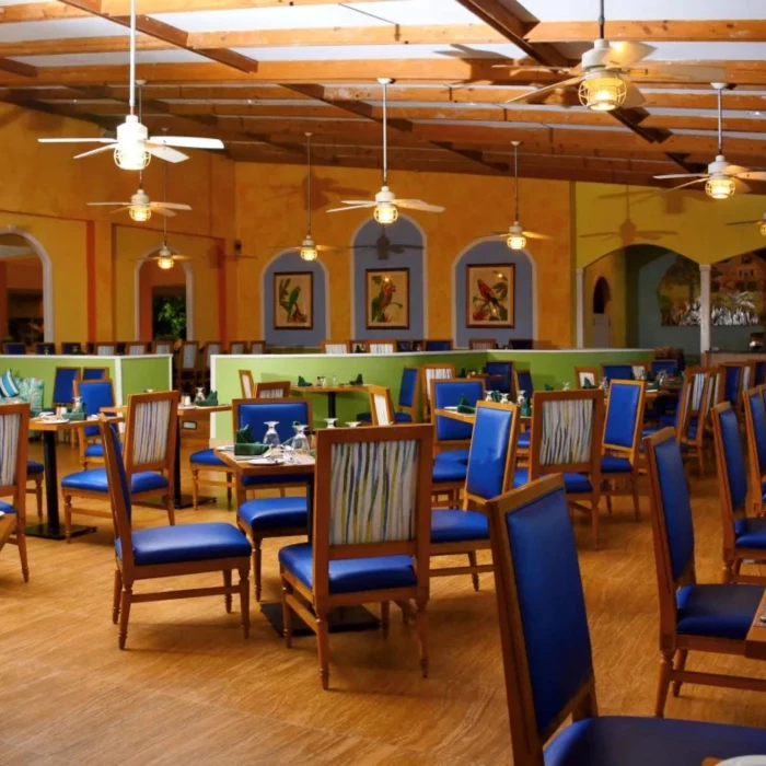 bloved restaurant at Catalonia Montego Bay