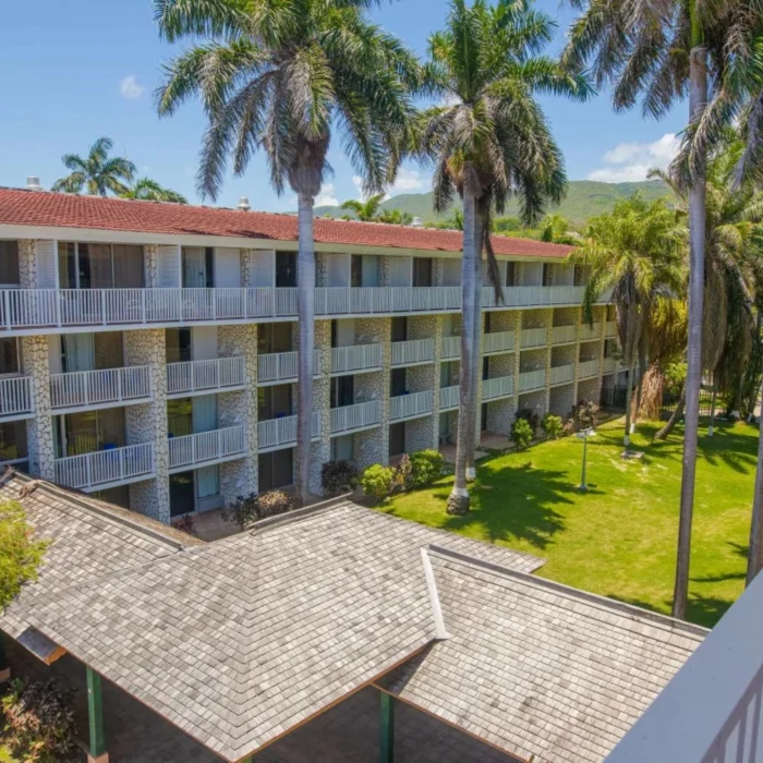 Catalonia Montego Bay resort grounds