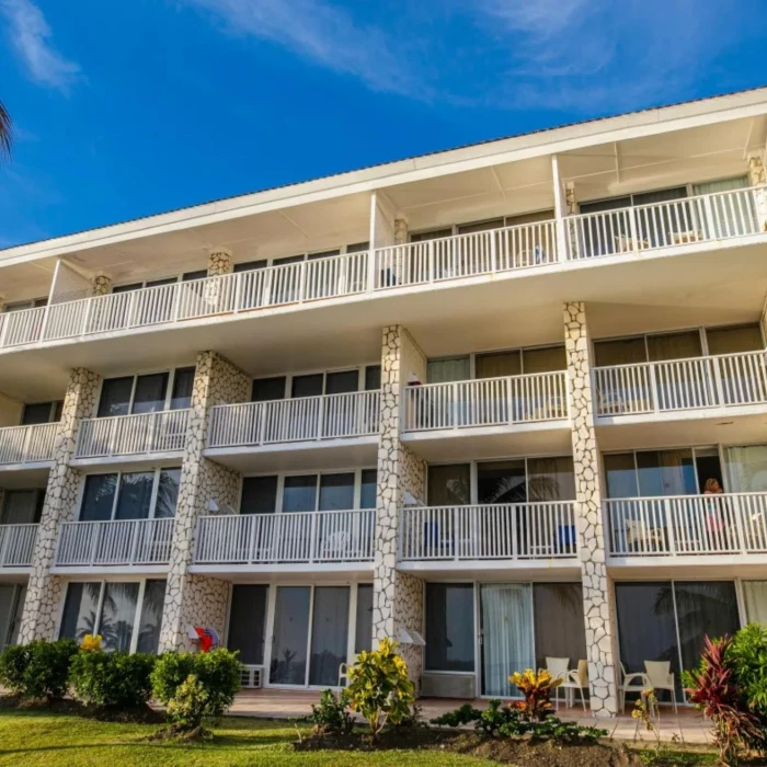 exterior of suites at Catalonia Montego Bay