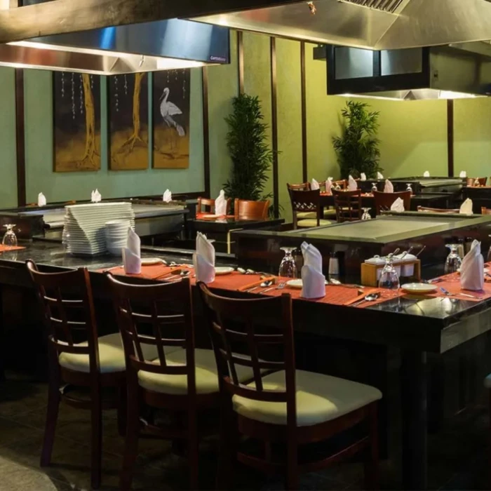 Japanese restaurant at Catalonia Montego Bay