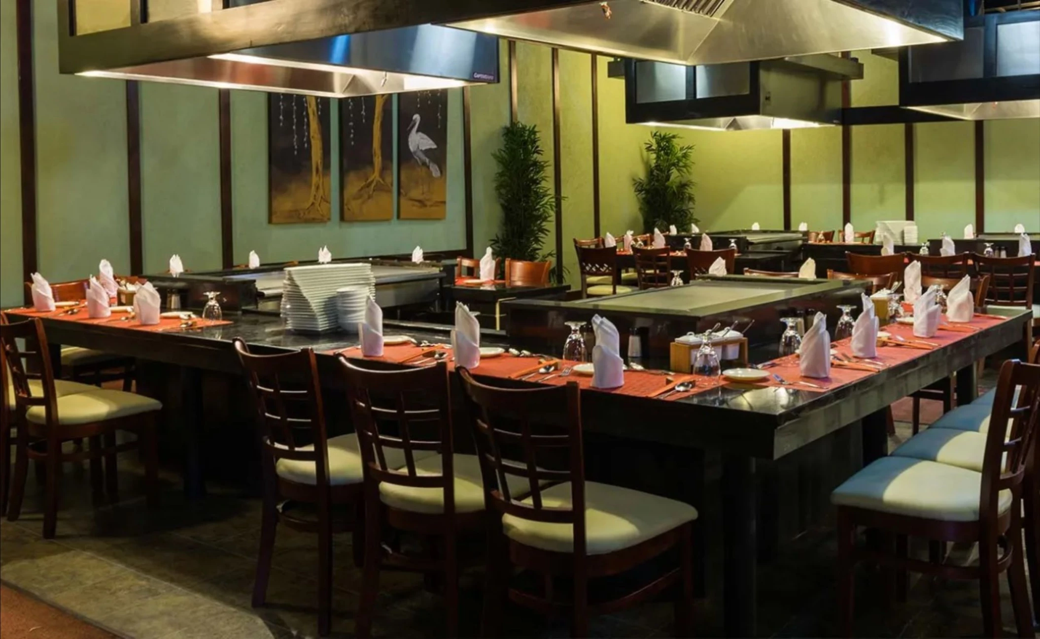 Japanese restaurant at Catalonia Montego Bay