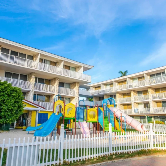 Kids' play area at Catalonia Montego Bay