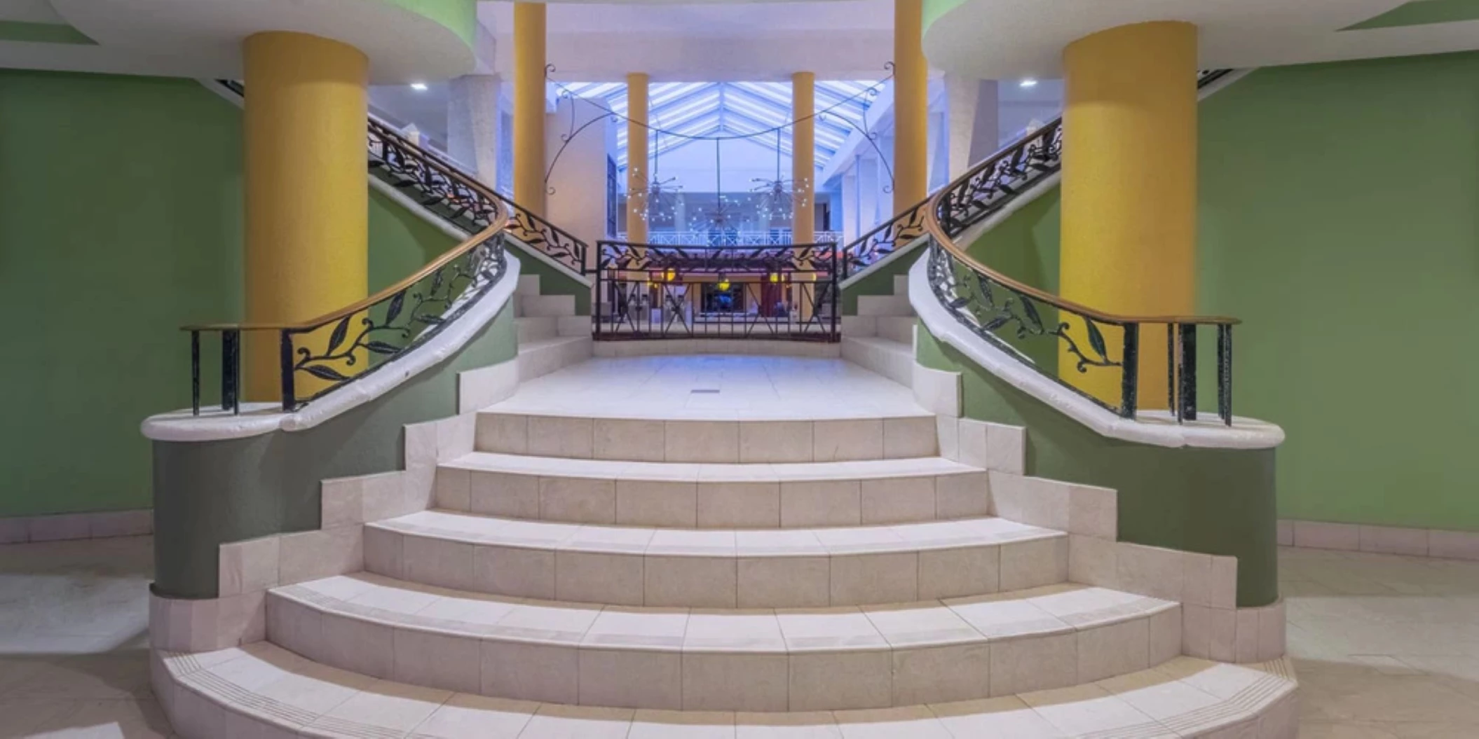 Lobby venue at Catalonia Montego Bay