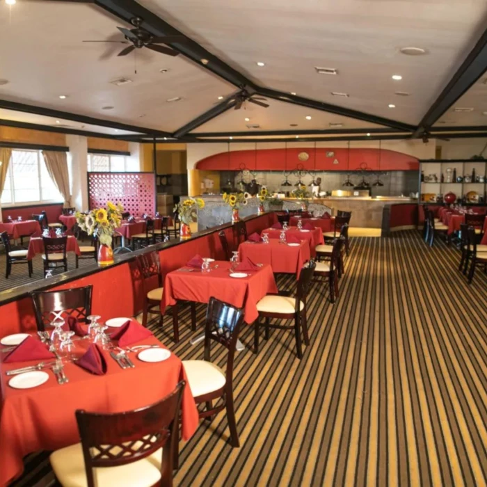 Italian restaurant at Catalonia Montego Bay