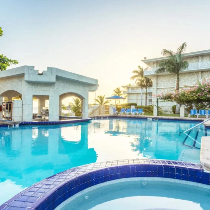 Pool at Catalonia Montego Bay