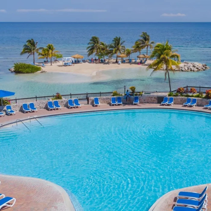 Pool at Catalonia Montego Bay