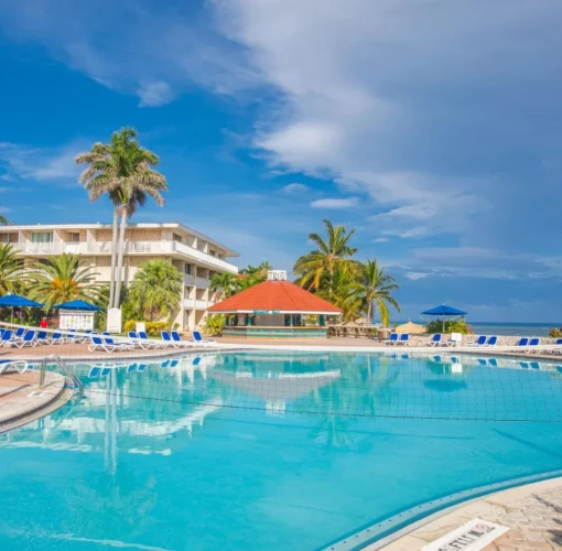 pool at Catalonia Montego Bay