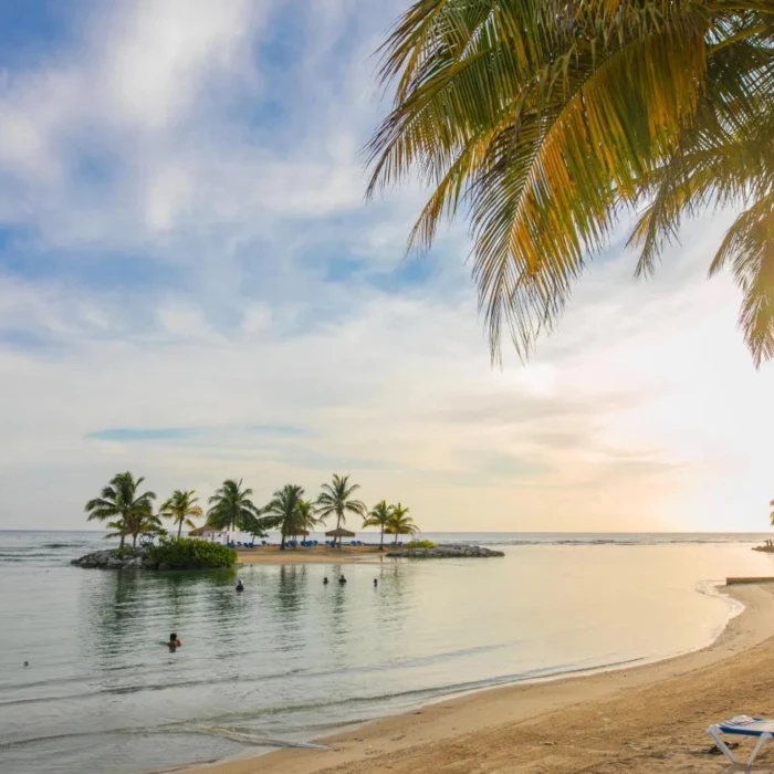 Tek it Easy private island and wedding venue at Catalonia Montego Bay