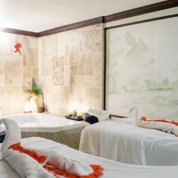 spa at Catalonia Montego Bay