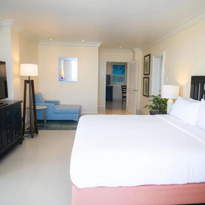 suite at Catalonia Montego Bay