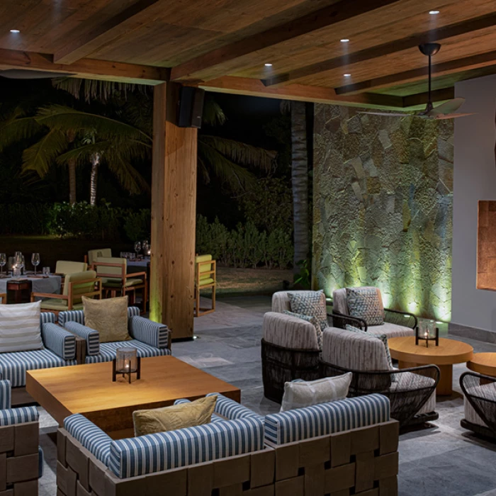 Codex Restaurant at Conrad Punta de Mita