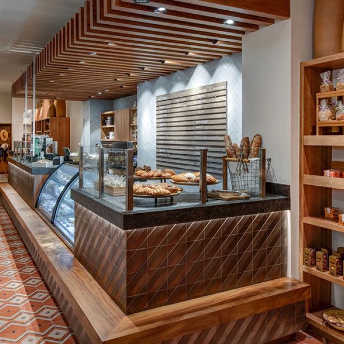 Colibri Bakery at Conrad Punta de Mita