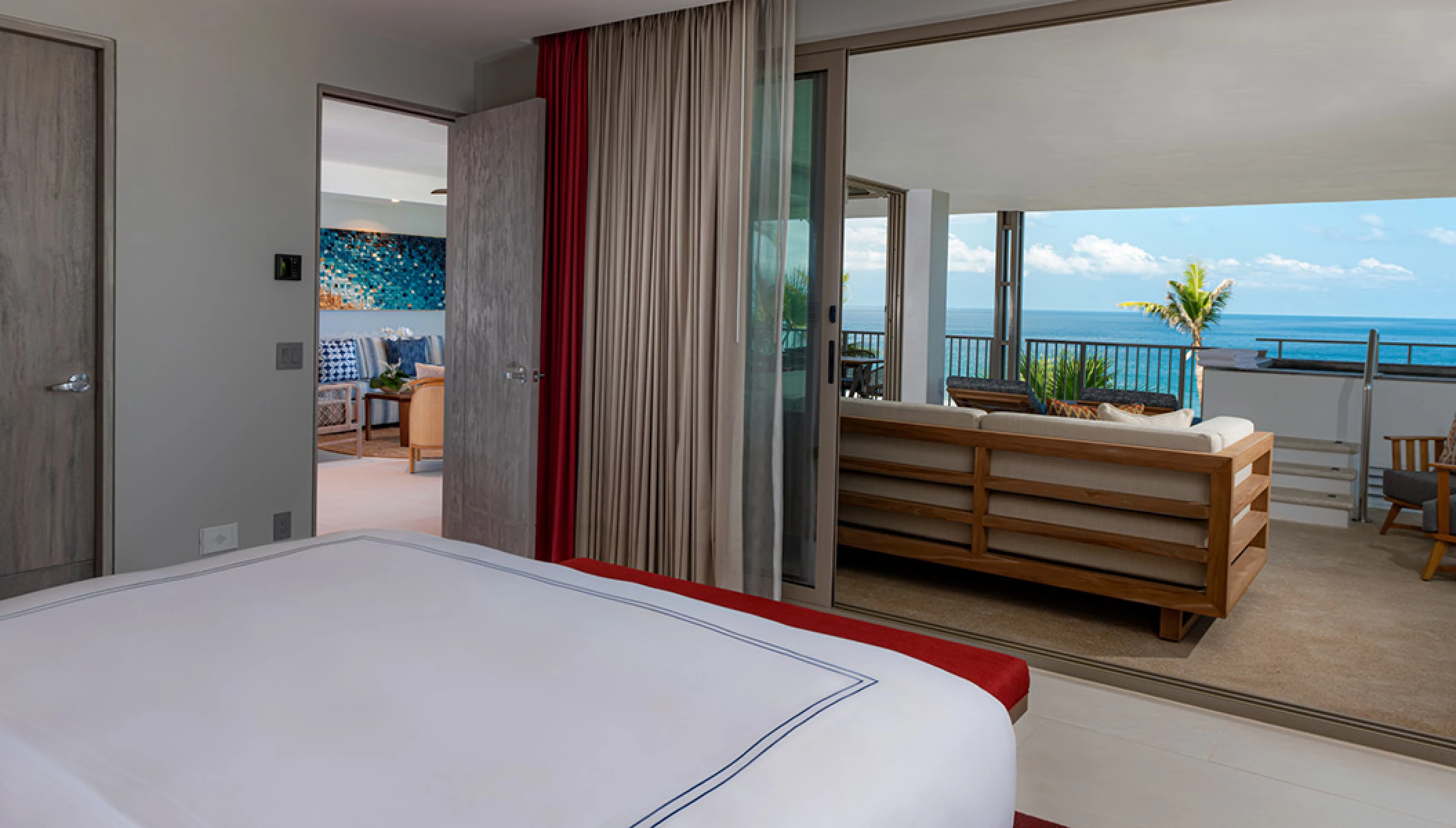 Premiere Suite at Conrad Punta de Mita