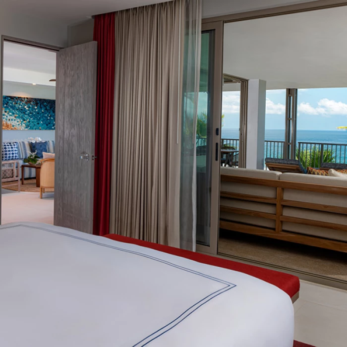 Premiere Suite at Conrad Punta de Mita