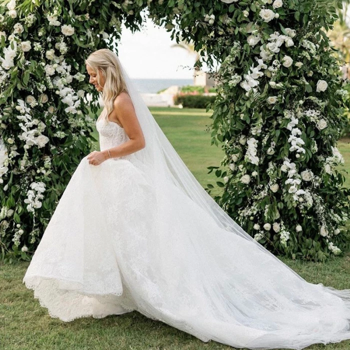 Bride at Conrad Punta de Mita