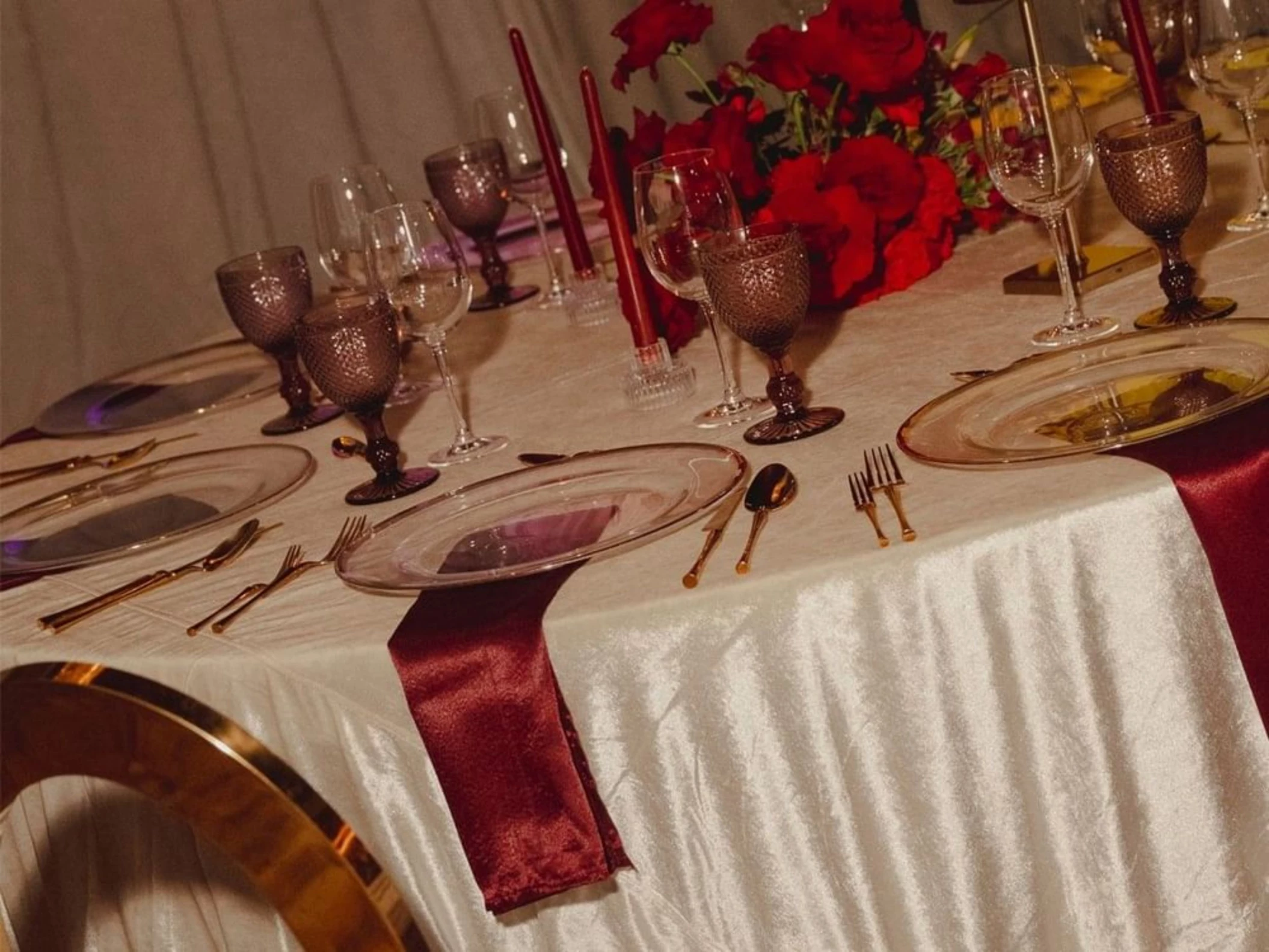 ballroom at Devossion by Live Aqua Playa del Carmen