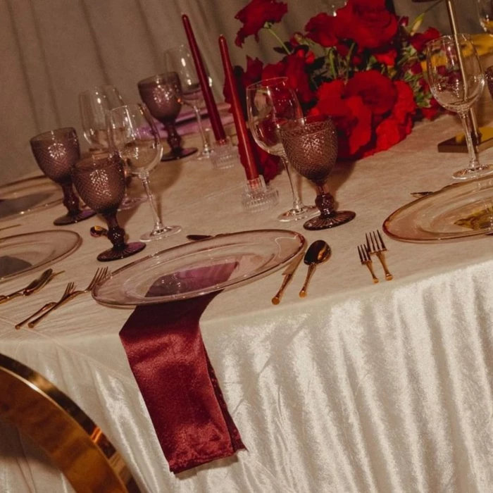 ballroom at Devossion by Live Aqua Playa del Carmen