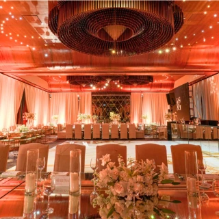 devossion ballroom at Devossion by Live Aqua Playa del Carmen