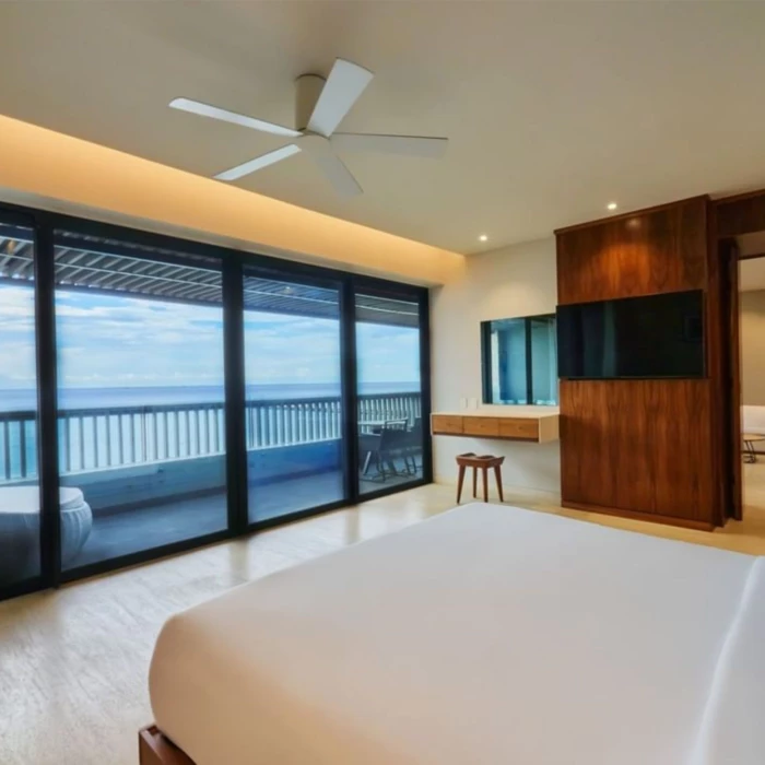 suite at Devossion by Live Aqua Playa del Carmen