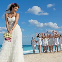 Dreams Cozumel Destination weddings