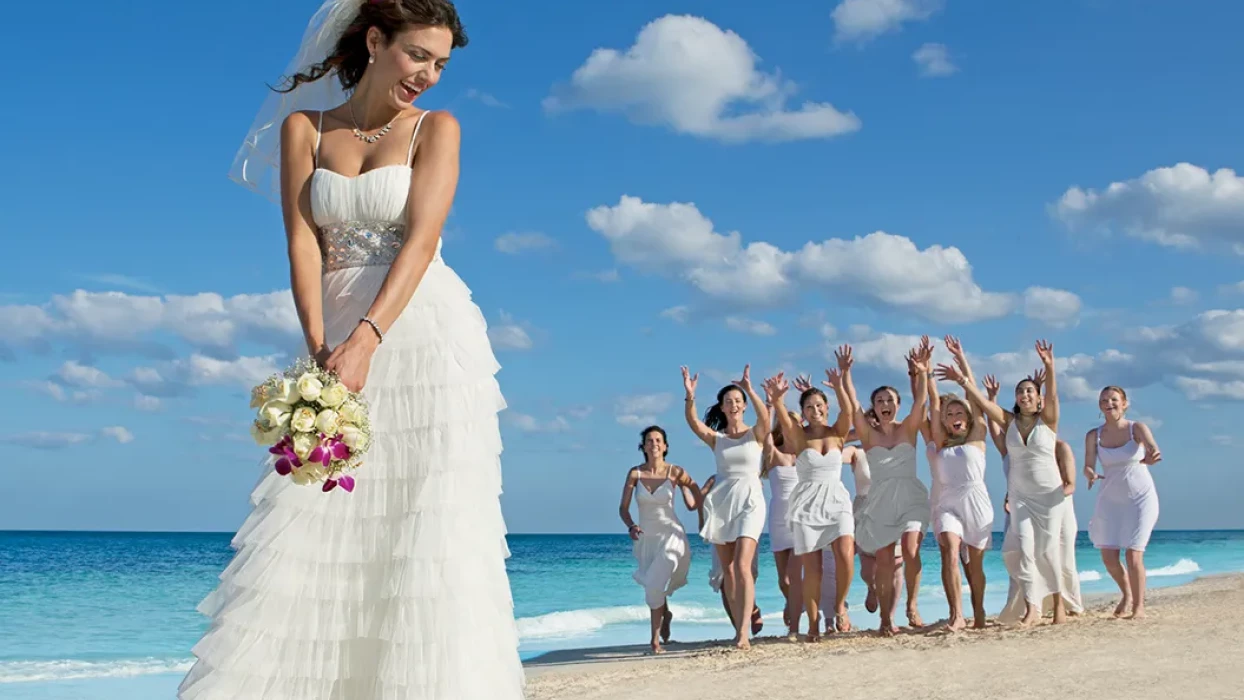 Dreams Cozumel Destination weddings