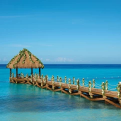 pier venue at Dreams Dominicus La Romana