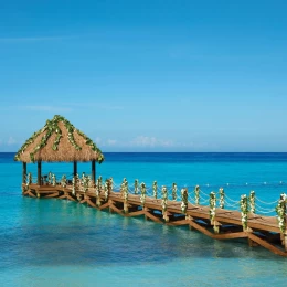 pier venue at Dreams Dominicus La Romana