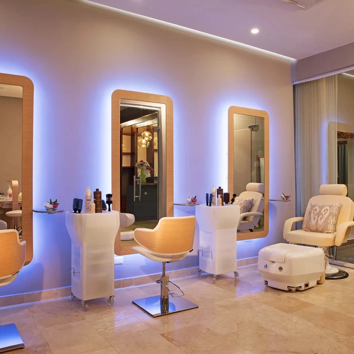 spa salon at Dreams Dominicus La Romana