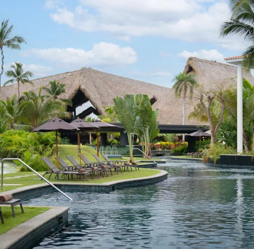 pool at Dreams Flora Resort & Spa