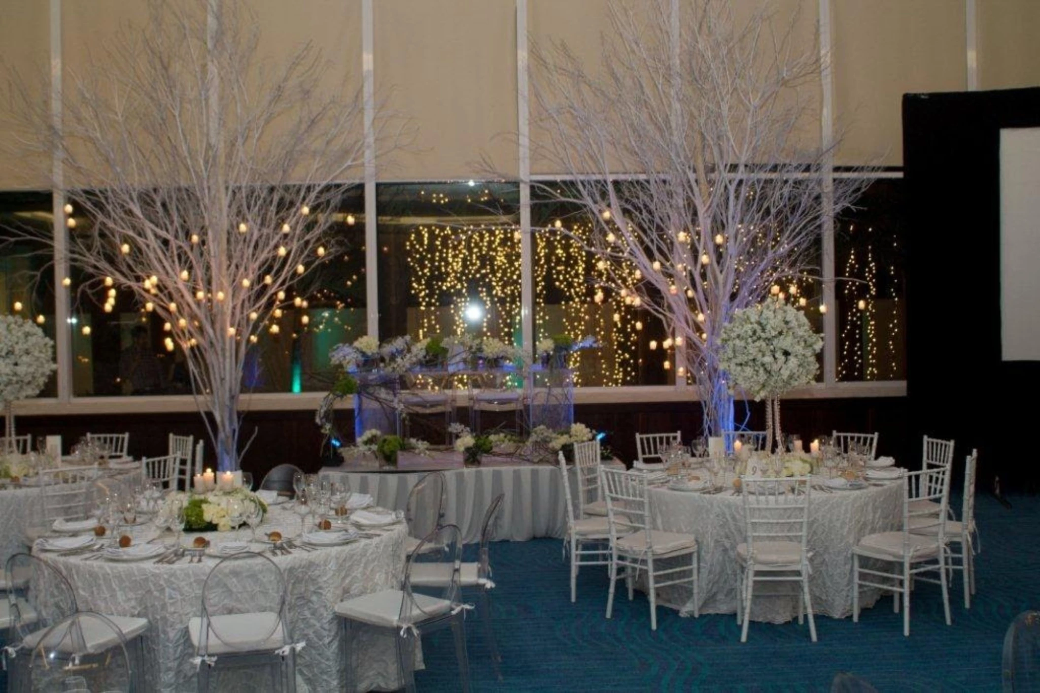 ballroom venue at dreams jade resort