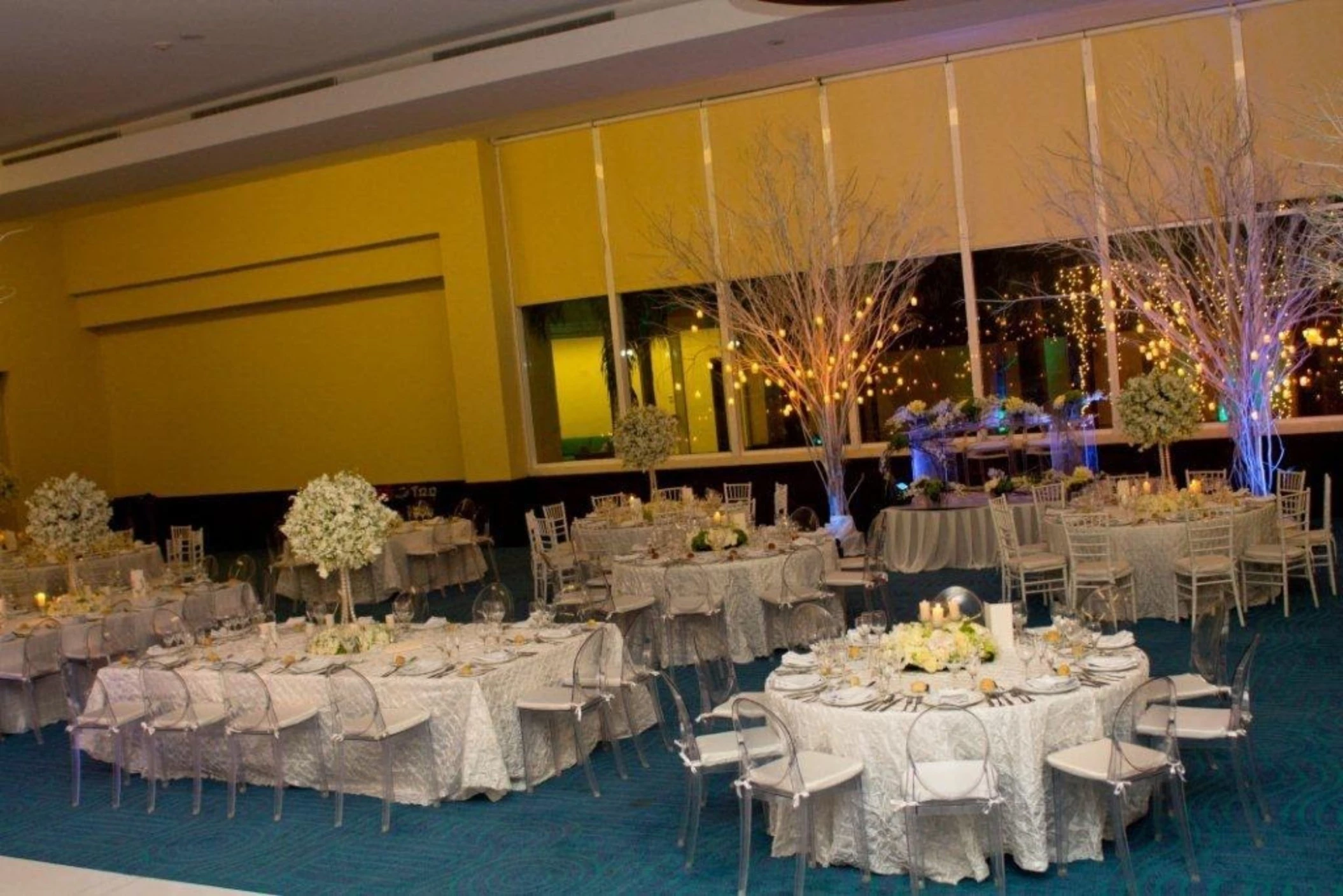 ballroom venue at dreams jade resort