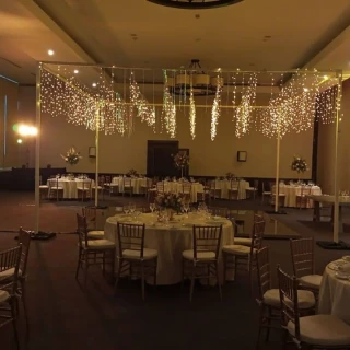 ballroom venue at dreams jade resort