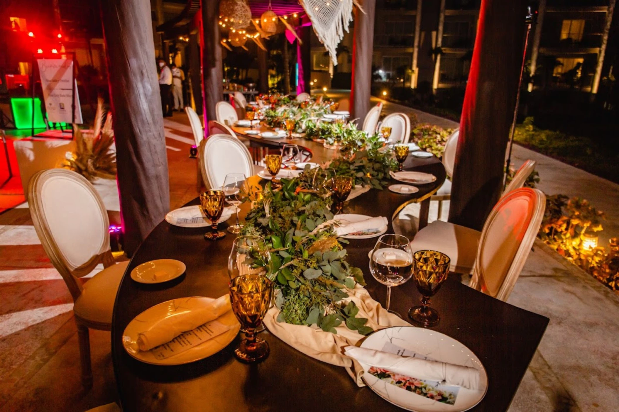 Pool Terraza Junior venue at dreams jade resort