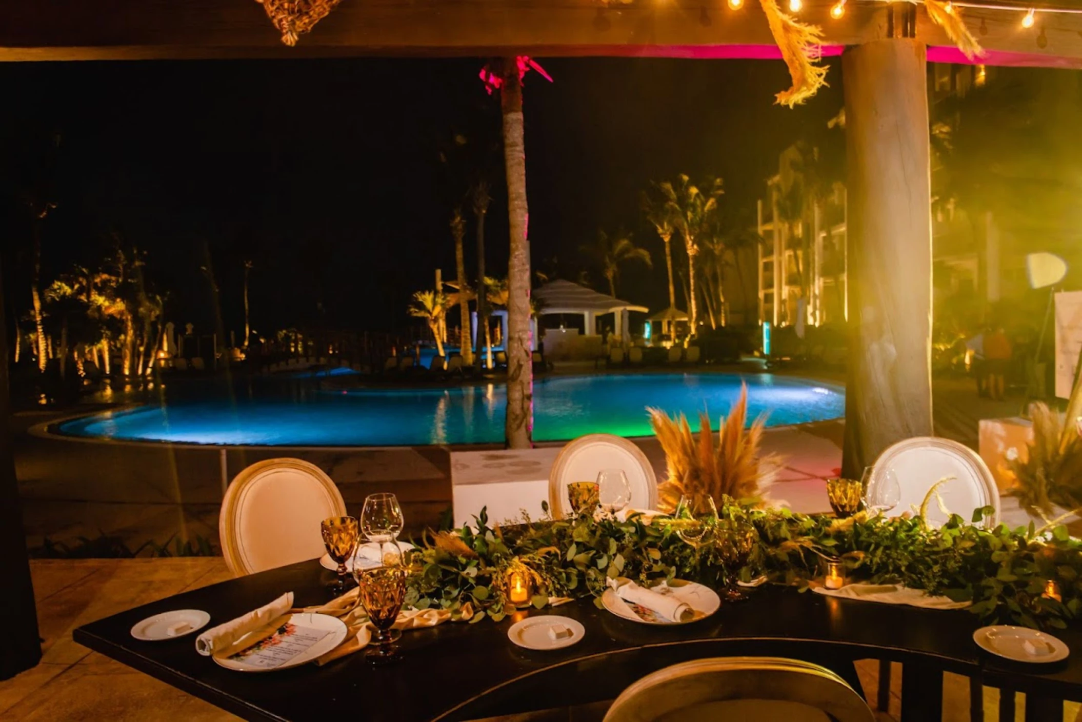 Pool Terraza Junior venue at dreams jade resort