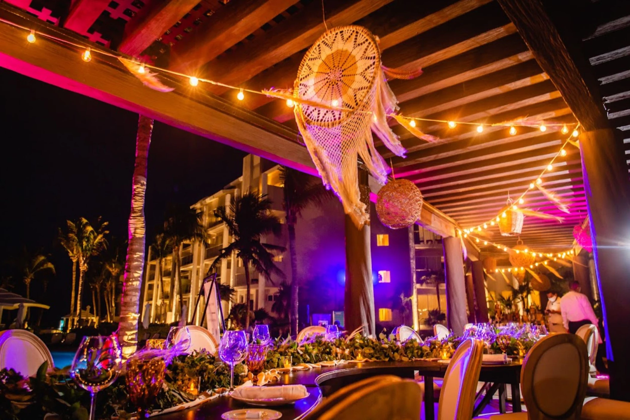 Pool Terraza Junior venue at dreams jade resort