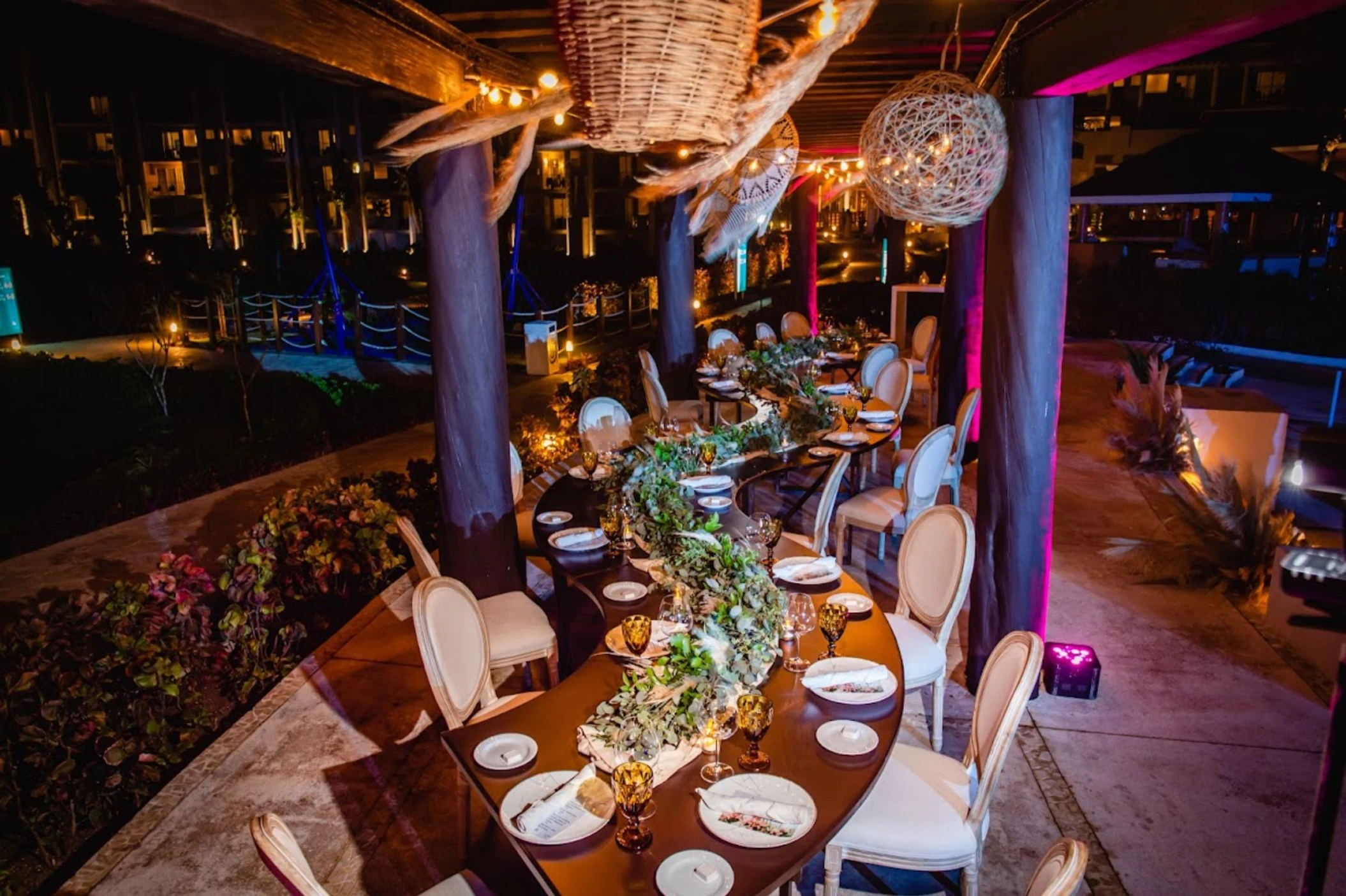 Pool Terraza Junior venue at dreams jade resort