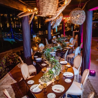 Pool Terraza Junior venue at dreams jade resort