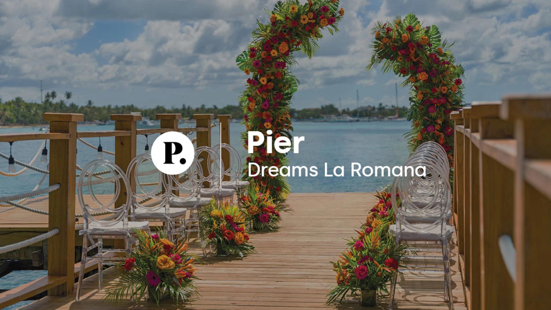 video review of the pier venue at dreams la romana