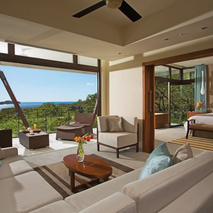 preferred club master suite at Dreams Las Mareas