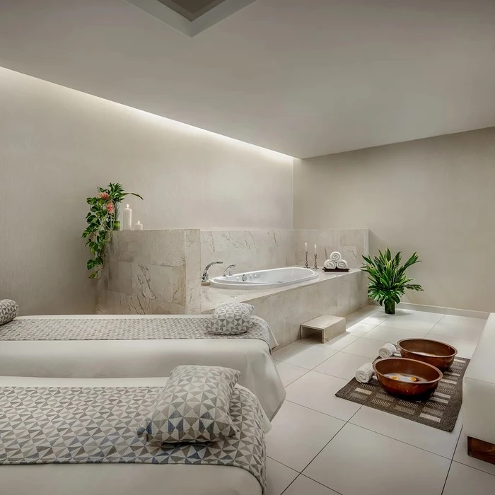 spa at Dreams Las Mareas