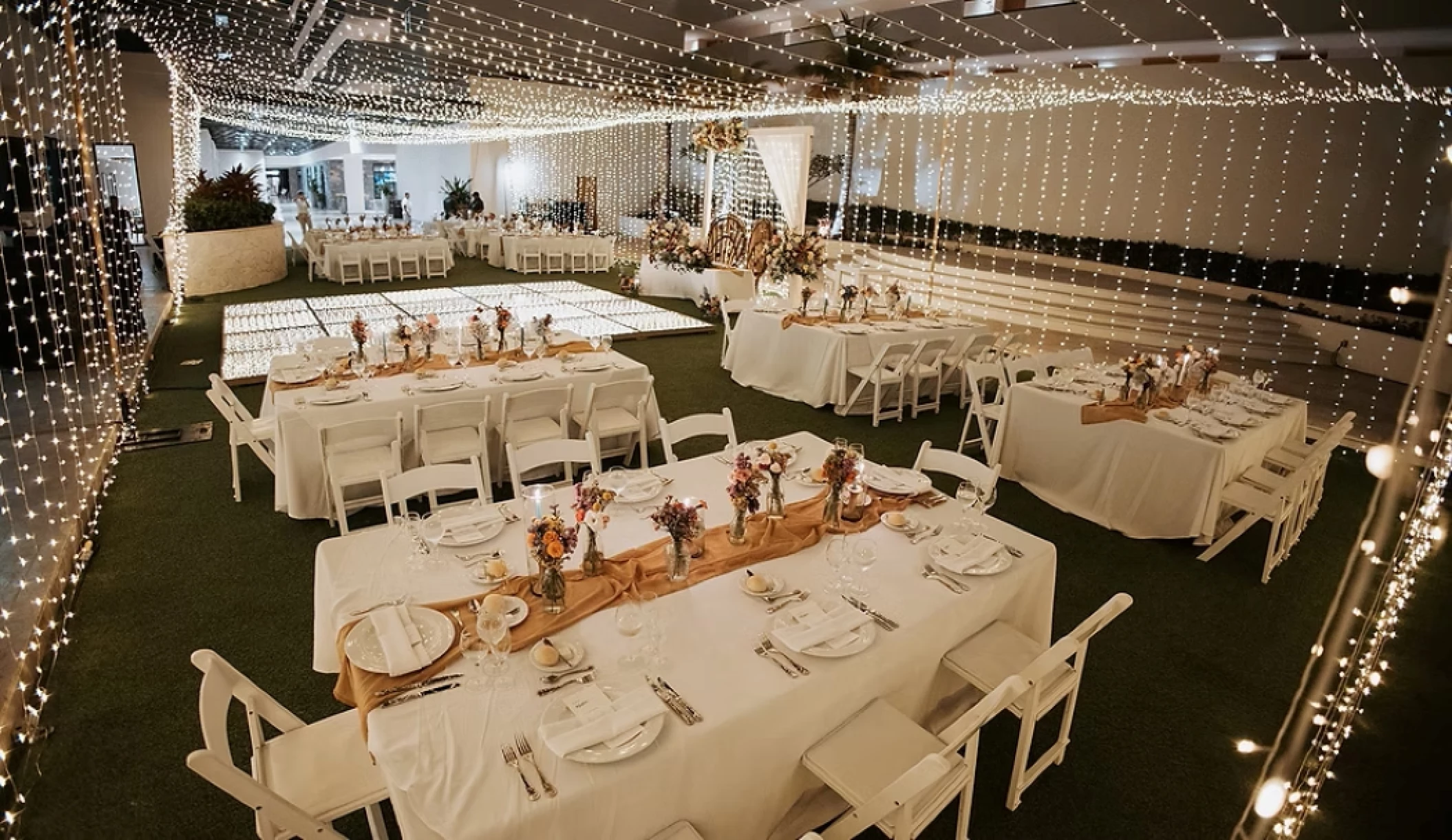 garden art venue at dreams natura