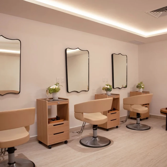 salon at Dreams Puerto Morelos Resort & Spa