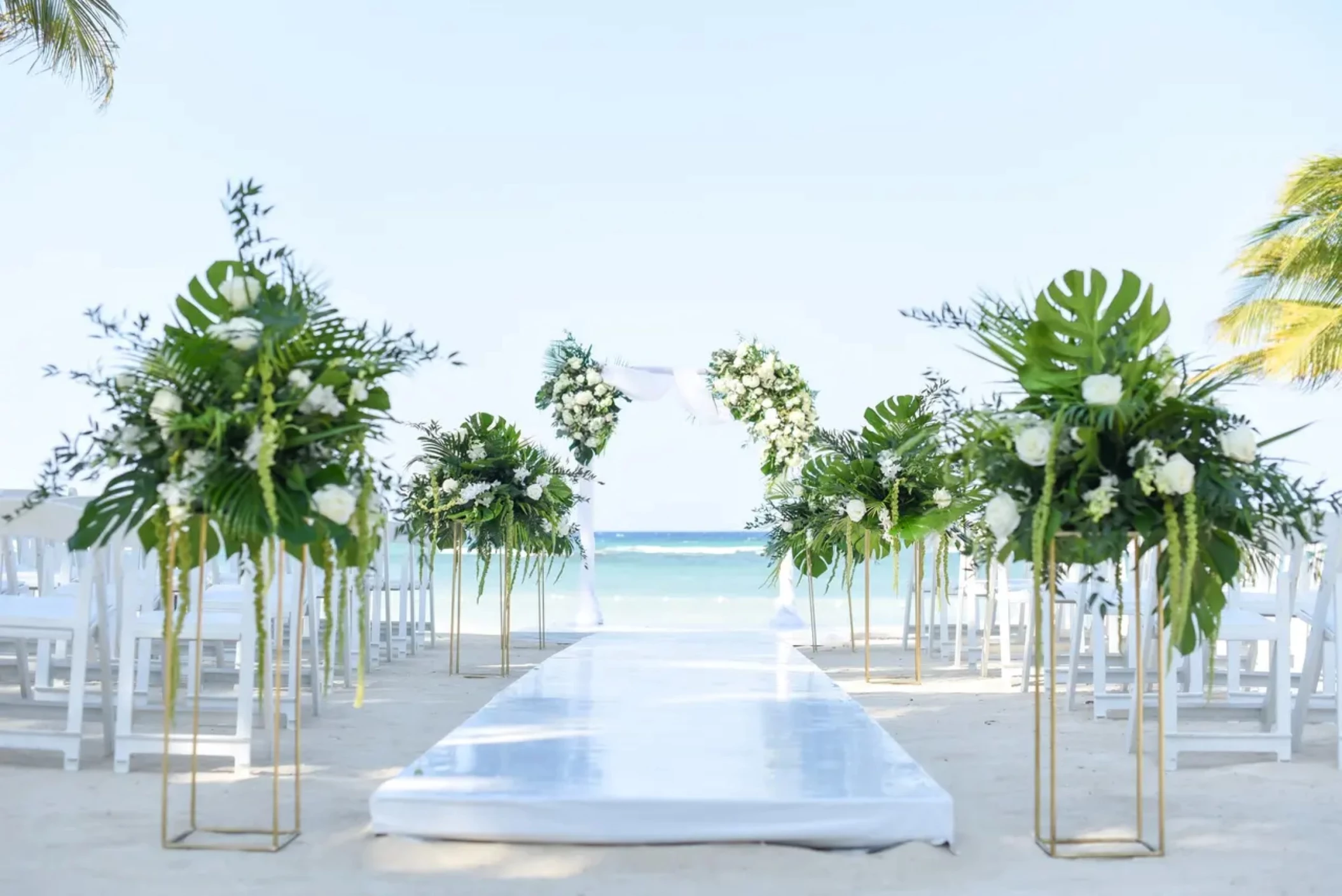 Dreams Rose Hall Resort & Spa sunrise beach