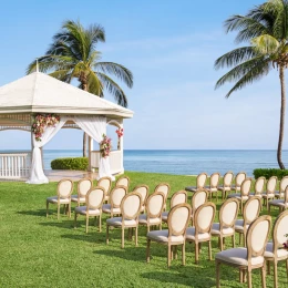 Dreams Rose Hall Resort & Spa wedding gazebo