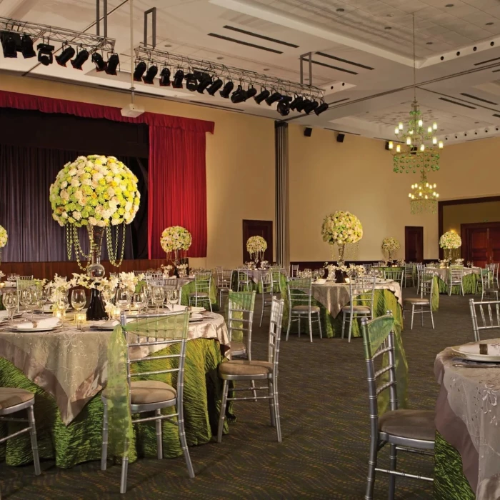ballroom venue at Dreams Royal Beach Punta Cana