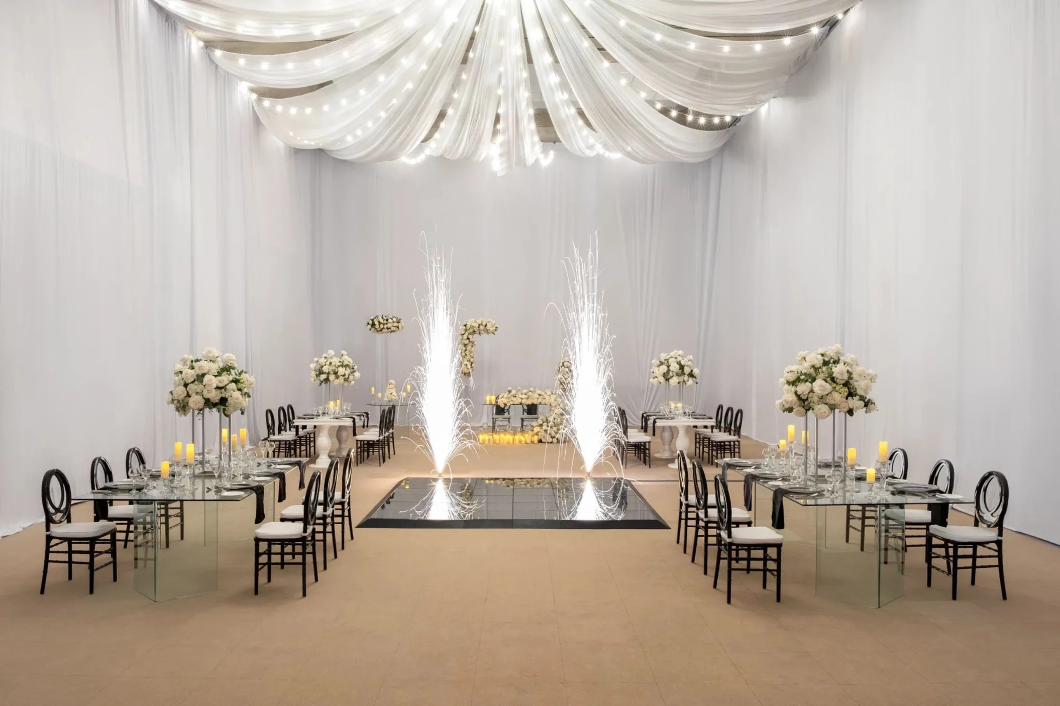 ballroom venue at Dreams Royal Beach Punta Cana