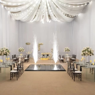 ballroom venue at Dreams Royal Beach Punta Cana