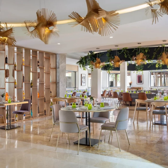 Portofino restaurant at Dreams Royal Beach Punta Cana