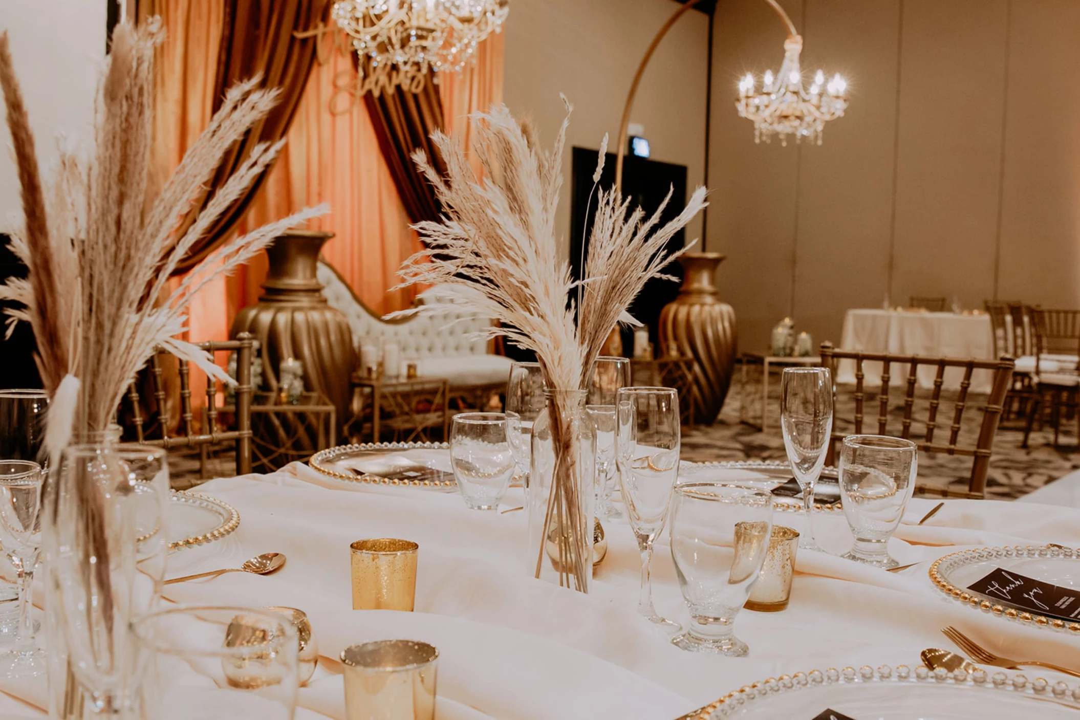 Ballroom venue at Dreams Sapphire Resort & Spa